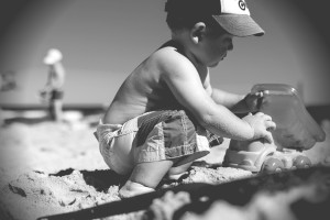 Two different filters applied